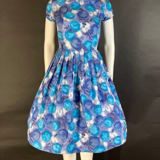 Adorable late 1950's day dress
