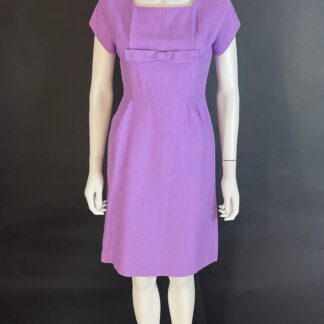 Super cute late 1950's wiggle dress