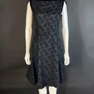 Super sweet late 1950's cocktail dress by Global