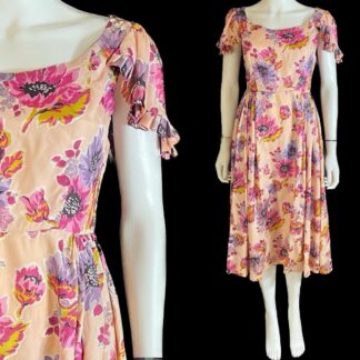 Really pretty 1940's dress