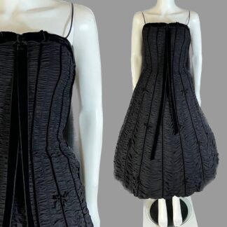 Stunning 1950's cocktail dress by Susan Small