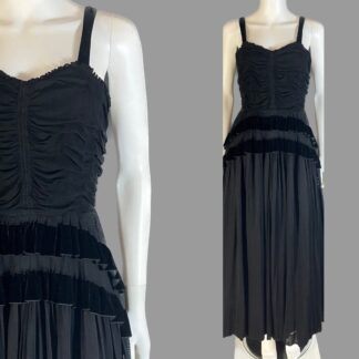 Stunning 1930's evening gown