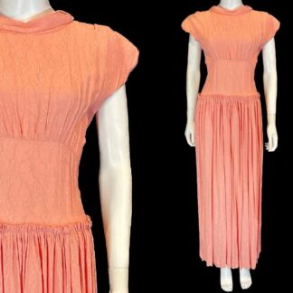 Gorgeous 1930's gown