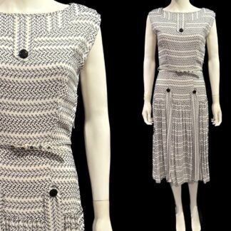 Lovely 1940's summer dress