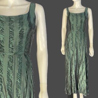 Beautiful 1940's evening dress