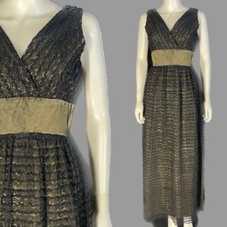 Fab 1960's evening dress