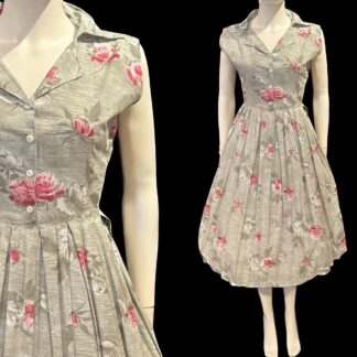 Super sweet 1950's day dress