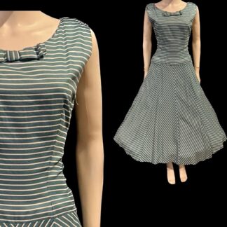Lovely 1950's summer dress