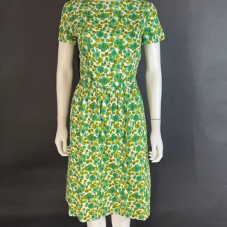 Lovely 1950's day dress