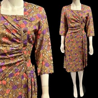 Fab 1950's wiggle dress by Alice Edwards