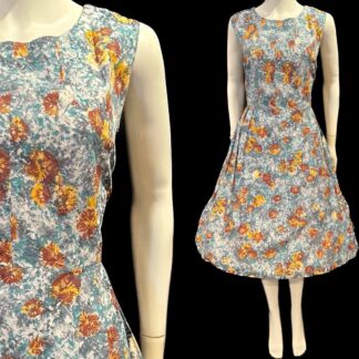 Cute 1950's volup day dress