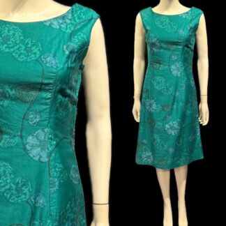 Chic early 1960's dress