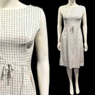 Cute 1950's dress by Kitty Copeland