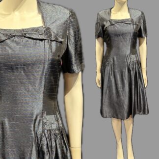 Adorable late 1950's party dress by Marldena Model