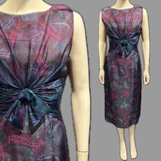 Stunning late 1950's party dress by Margot Bywaters