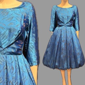 Beautiful 1950's party dress