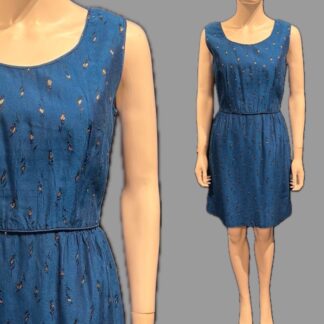 Adorable late 1950's party dress