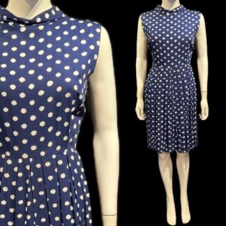 Cute late 1950's day dress