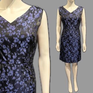 Stunning late 1950's cocktail dress