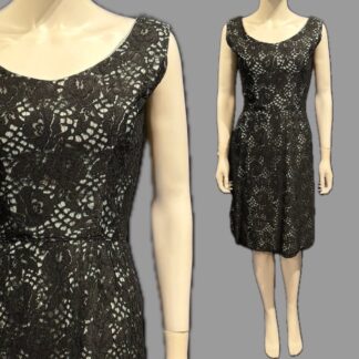 Adorable early 1960's party dress