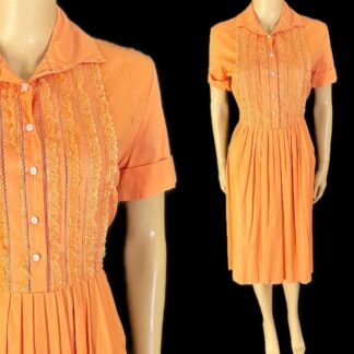 Fab 1950's/1960's summer dress