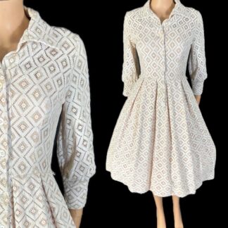 Adorable 1950's dress
