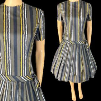 Fab late 1950's day dress