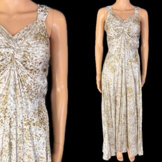 Stunning 1930's evening dress