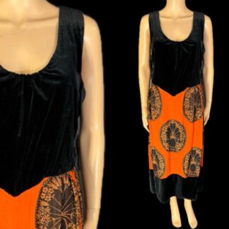 Fabulous 1920's evening dress