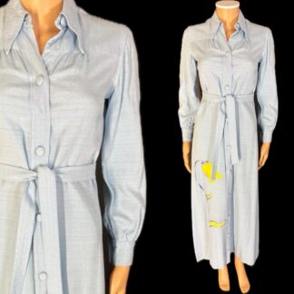 Lovely 60's / 70's maxi dress