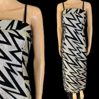 Amazing 1960's/70's evening dress