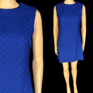 Fab 1960's mod dress