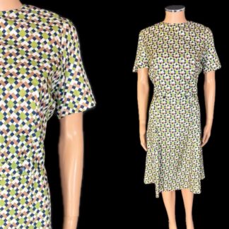 Lovely 1960's volup dress