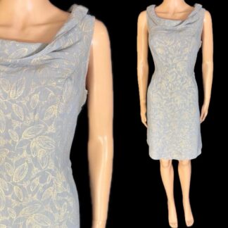 Adorable early 1960's cocktail dress