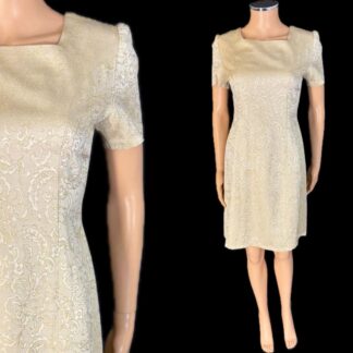 Adorable early 1960's party dress