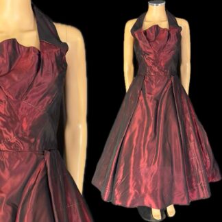 Stunning 1950's party dress