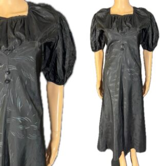 Absolutely gorgeous 1930's cocktail dress