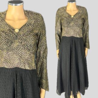 Lovely 1930's evening dresses