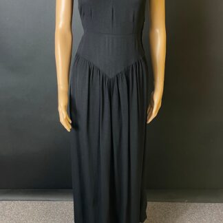 Beautiful late 1930's evening gown