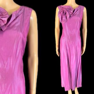 Beautiful late 1930's evening gown