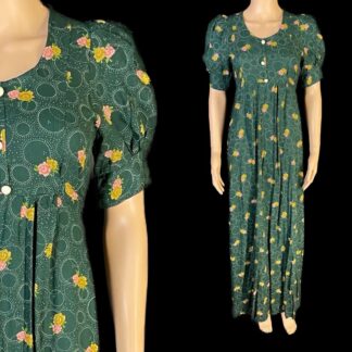 Gorgeous 60's/70's prairie dress