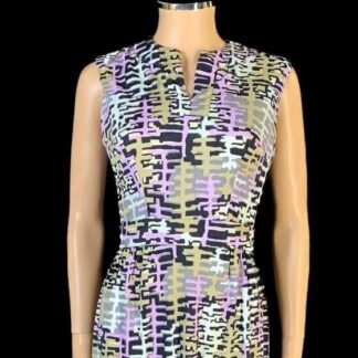 1960's / 70's maxi dress by Jacobson's