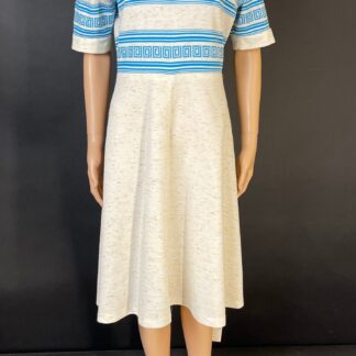 Fab 1960/70's volup day dress