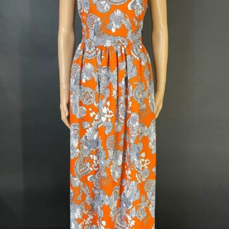 Fab late 1960s maxi dress