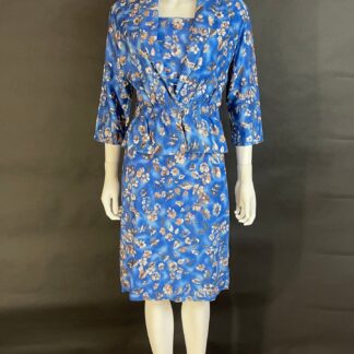 1950's dress and jacket ensemble